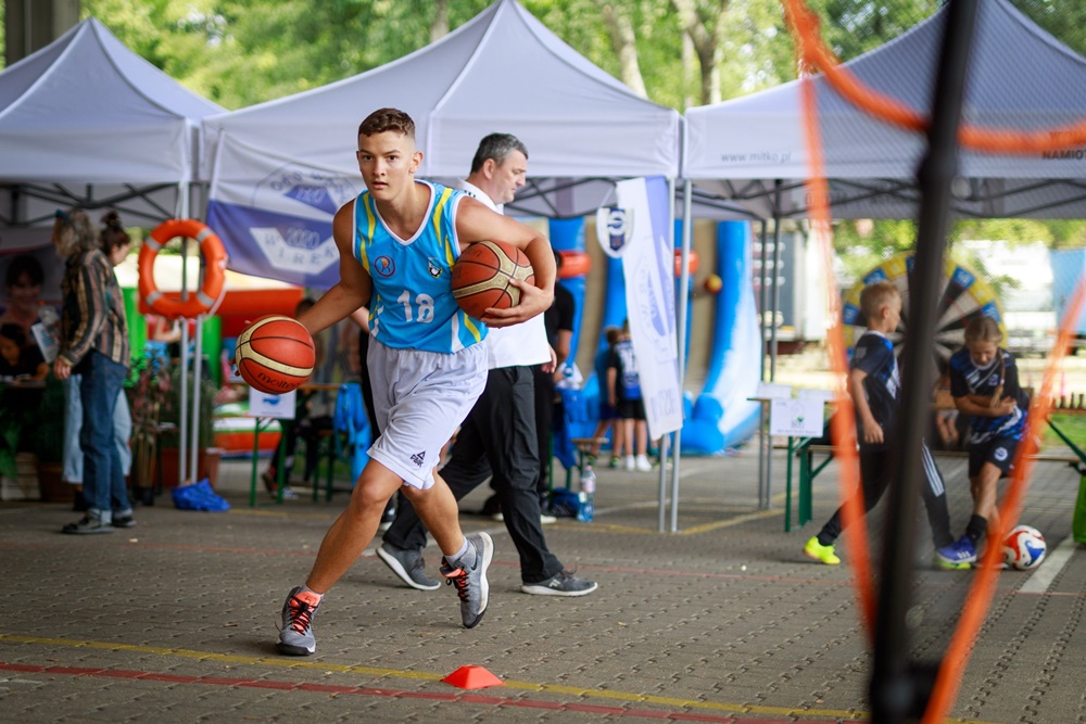 I Festiwal Sportu i Rekreacji w Rudzie Śląskiej 21