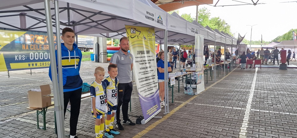 I Festiwal Sportu i Rekreacji w Rudzie Śląskiej 22