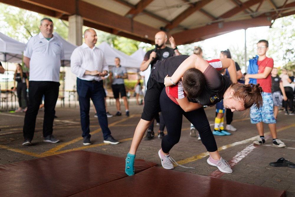 I Festiwal Sportu i Rekreacji w Rudzie Śląskiej 23
