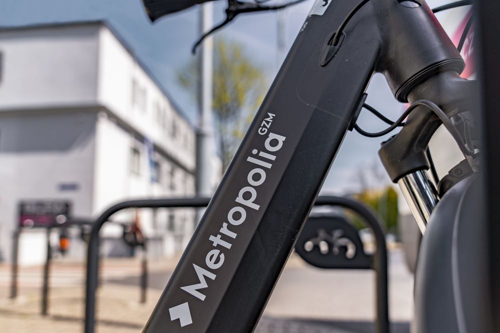 Rowery metropolitalne w Świętochłowicach coraz bliżej. GZM wyłoniło wykonawcę