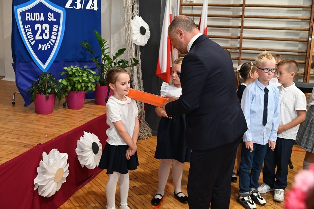 Rozpoczęcie roku szkolnego 1