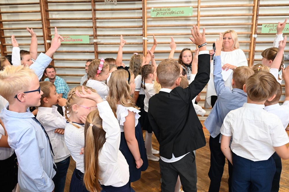 Rozpoczęcie roku szkolnego 4