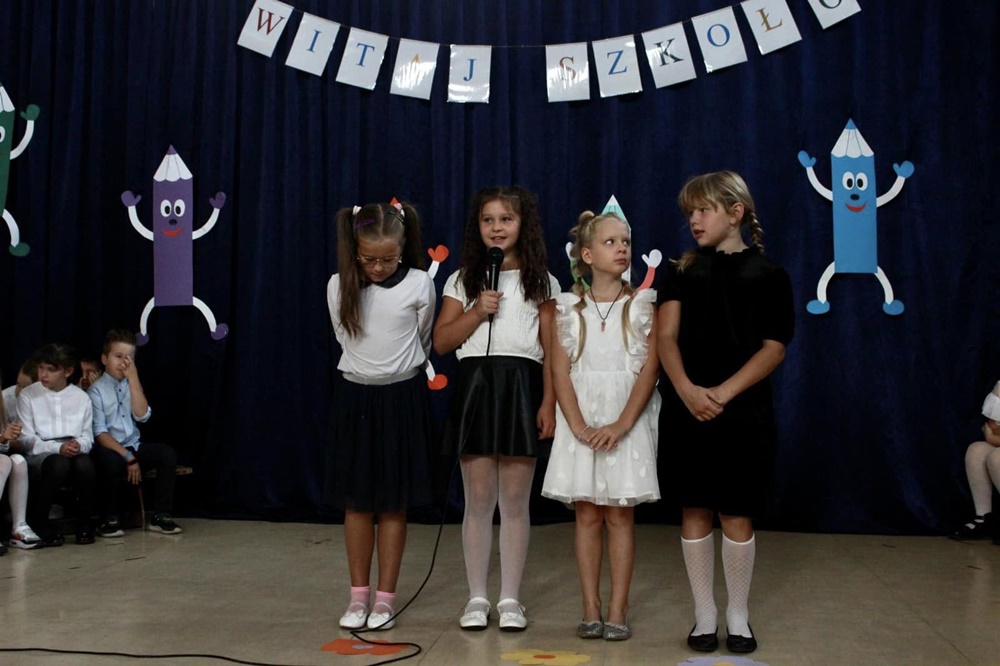 Rozpoczęcie roku szkolnego 5