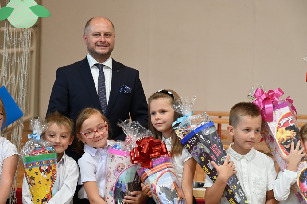 Rozpoczęcie roku szkolnego 6