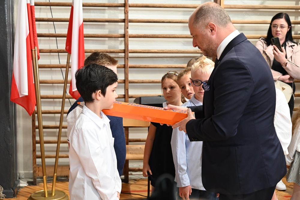 Rozpoczęcie roku szkolnego 8