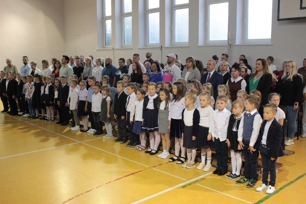 Rozpoczęcie roku szkolnego 9