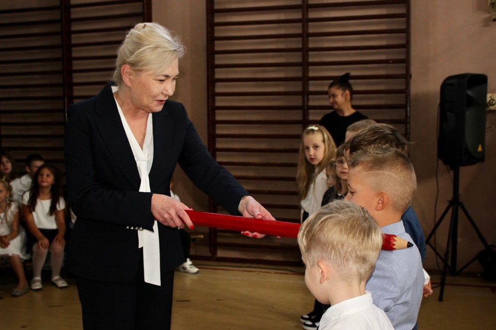 Rozpoczęcie roku szkolnego 12