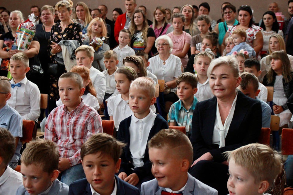 Rozpoczęcie roku szkolnego 13