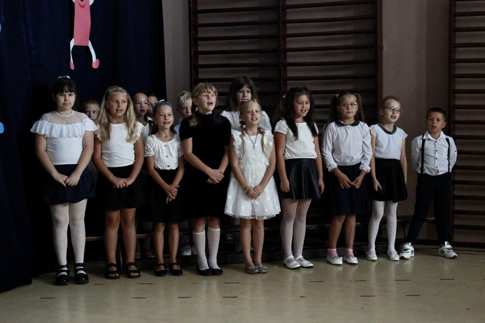 Rozpoczęcie roku szkolnego 14