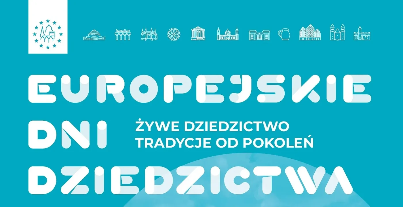 Przed nami Europejskie Dni Dziedzictwa 2023: Jakie imprezy odbędą się w Rudzie Śląskiej?