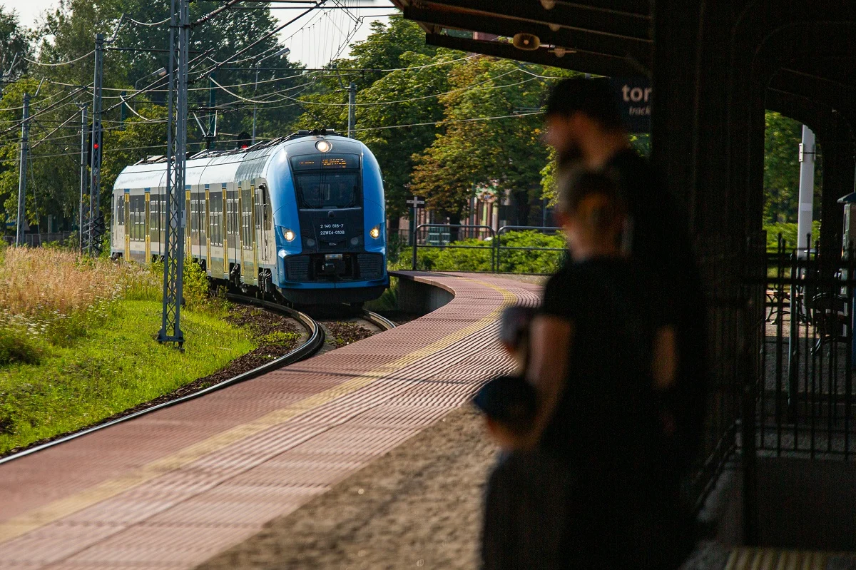 Pasażerowie Kolei Śląskich pokochali wakacyjny bilet jednodniowy!