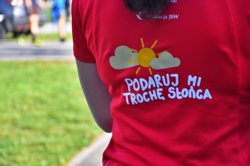 Bieg – marsz dla zdrowia psychicznego 1