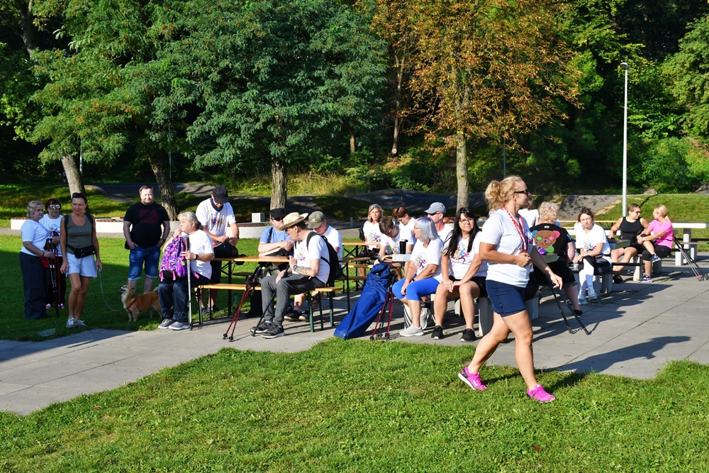 Bieg – marsz dla zdrowia psychicznego 2