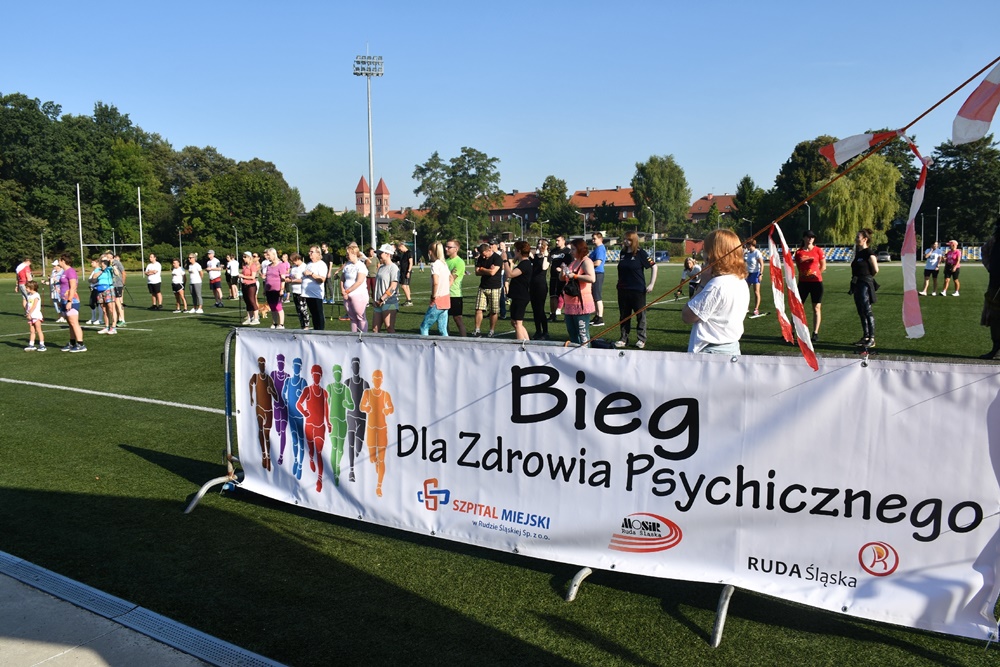 Bieg – marsz dla zdrowia psychicznego 4
