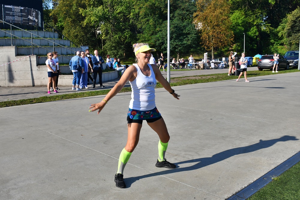 Bieg – marsz dla zdrowia psychicznego 6