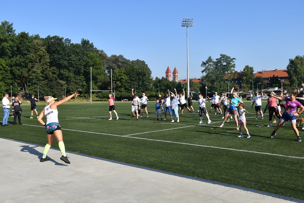 Bieg – marsz dla zdrowia psychicznego 7