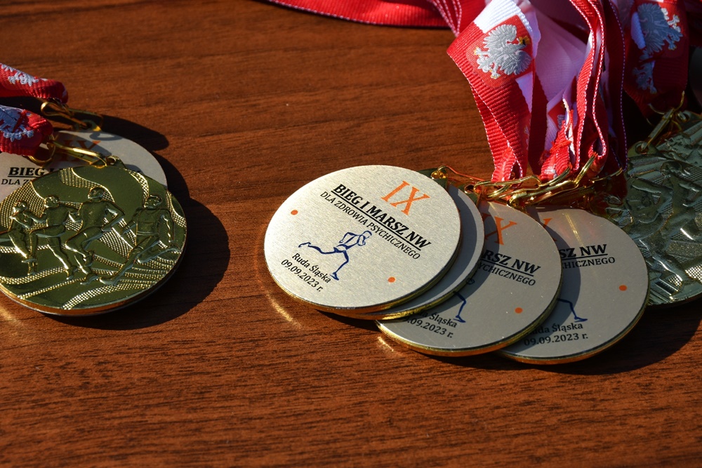 Bieg – marsz dla zdrowia psychicznego 25