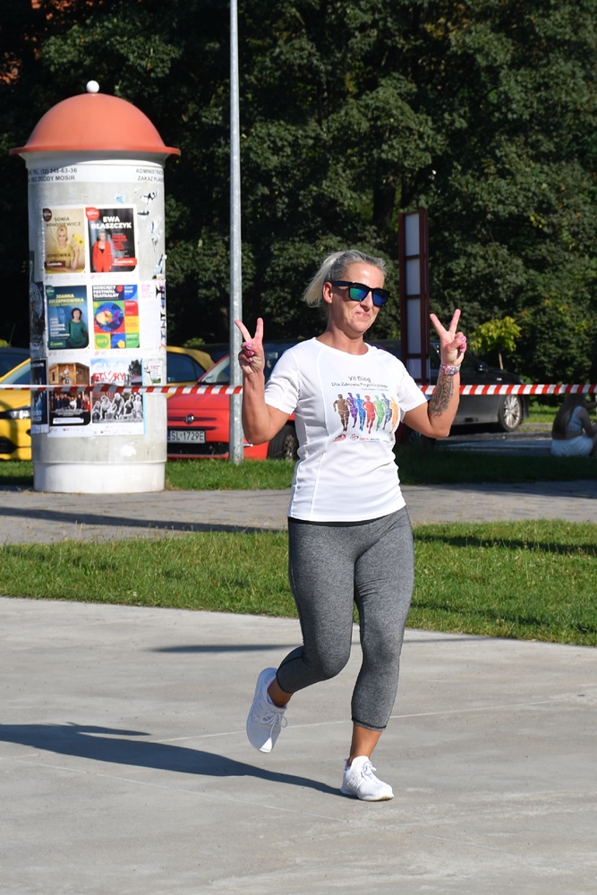 Bieg – marsz dla zdrowia psychicznego 40