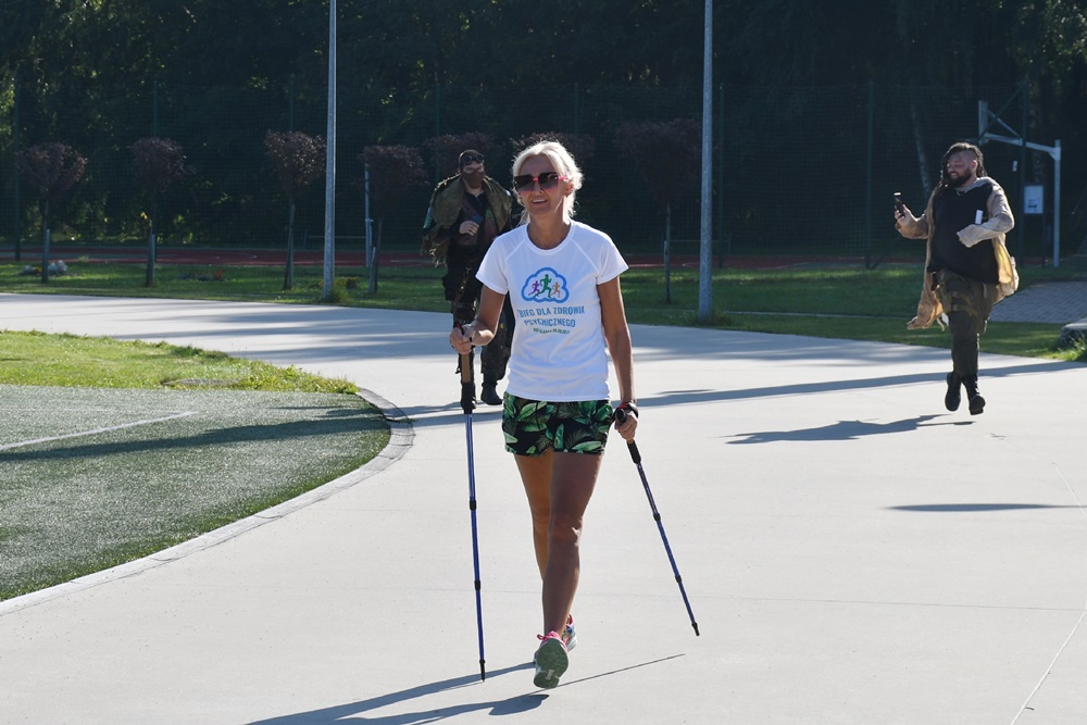 Bieg – marsz dla zdrowia psychicznego 41