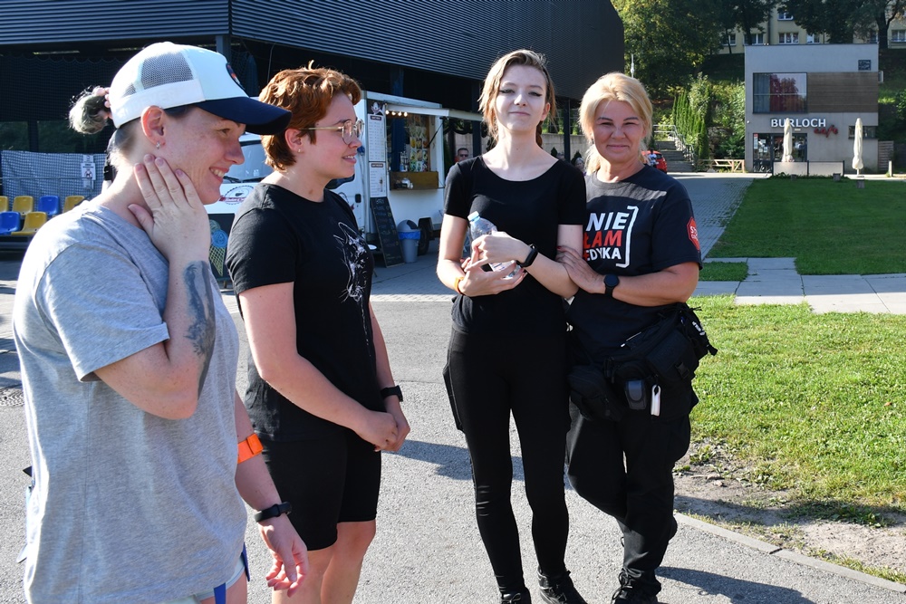 Bieg – marsz dla zdrowia psychicznego 45