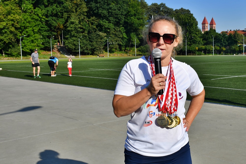 Bieg – marsz dla zdrowia psychicznego 48