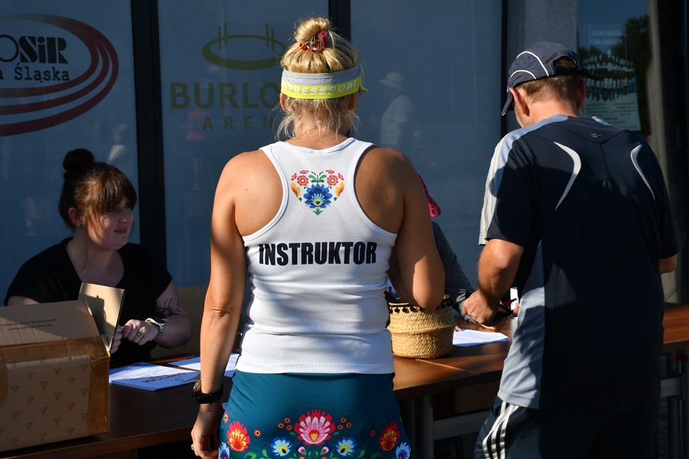 Bieg – marsz dla zdrowia psychicznego 49