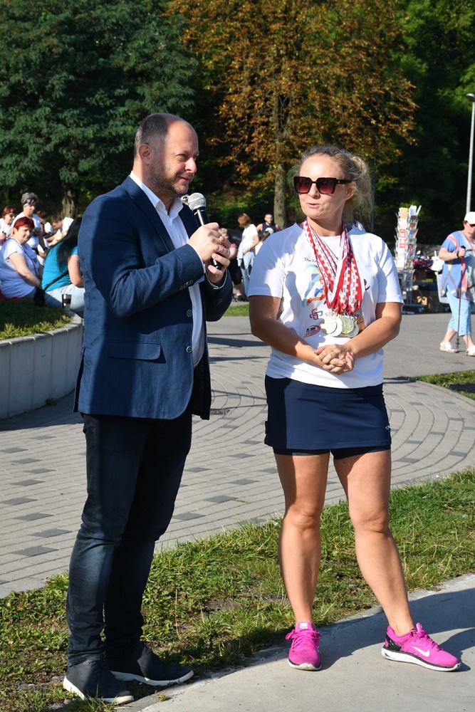 Bieg – marsz dla zdrowia psychicznego 50