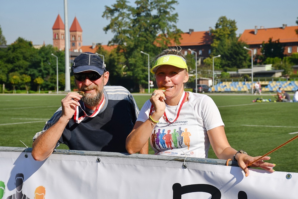 Bieg – marsz dla zdrowia psychicznego 57