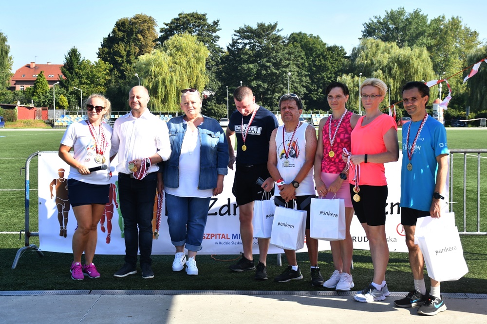 Bieg – marsz dla zdrowia psychicznego 64