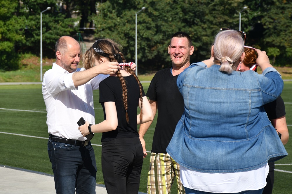 Bieg – marsz dla zdrowia psychicznego 65