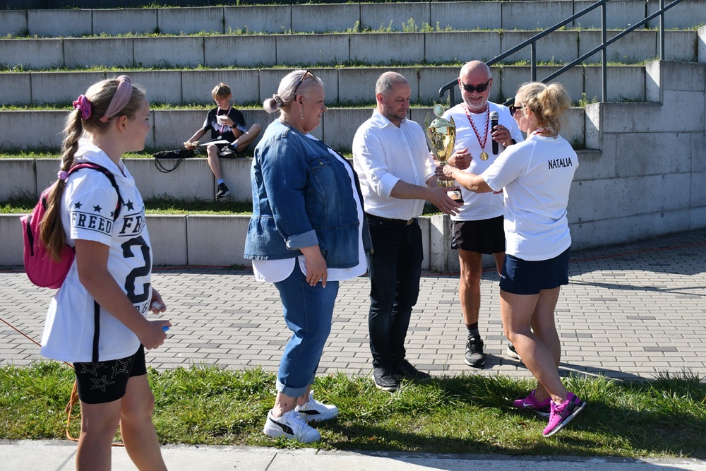 Bieg – marsz dla zdrowia psychicznego 67