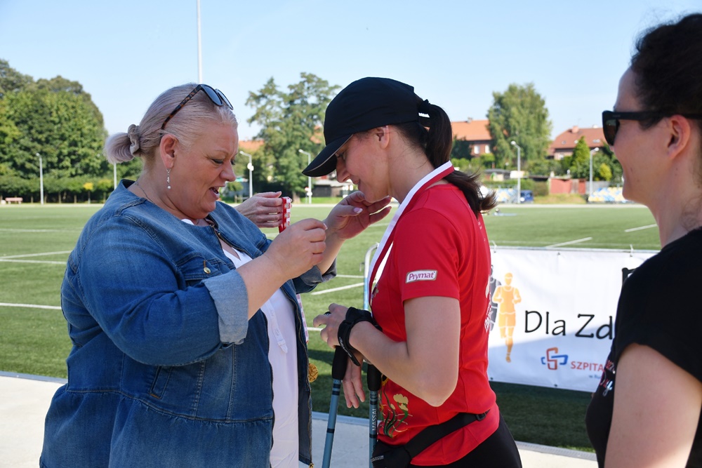 Bieg – marsz dla zdrowia psychicznego 73