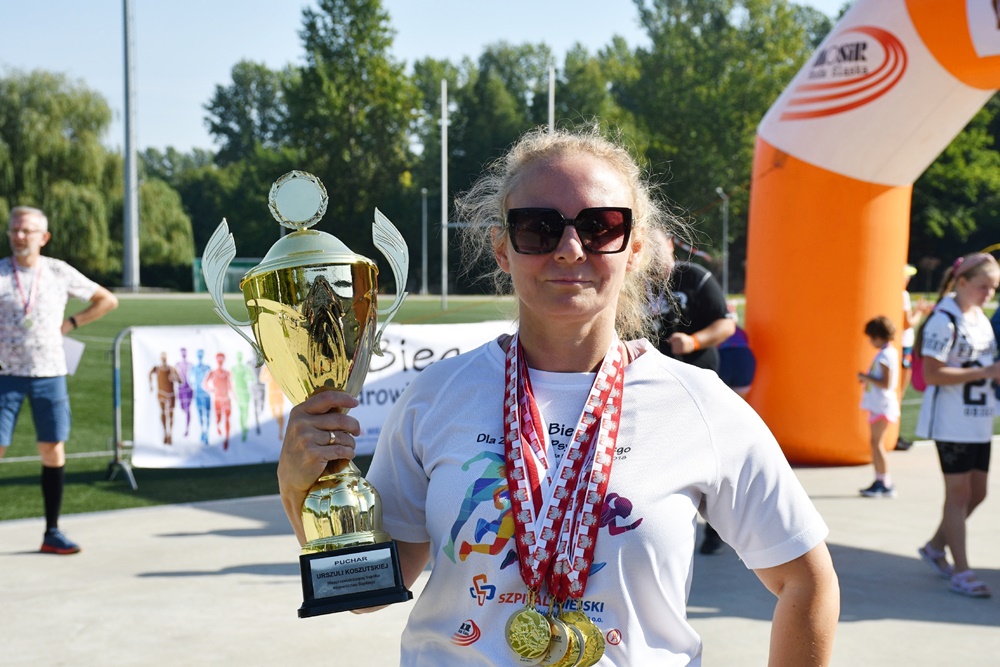 Bieg – marsz dla zdrowia psychicznego 76