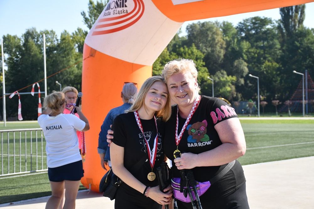 Bieg – marsz dla zdrowia psychicznego 77