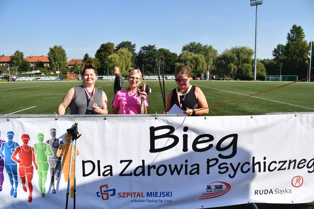 Bieg – marsz dla zdrowia psychicznego 79