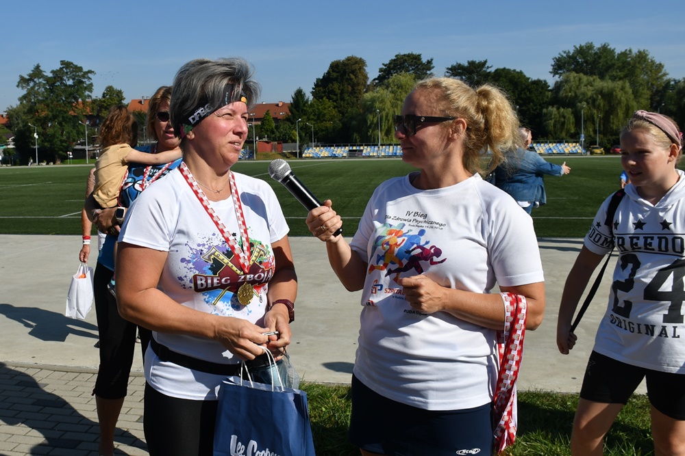 Bieg – marsz dla zdrowia psychicznego 81