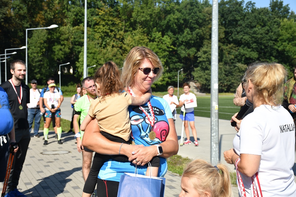 Bieg – marsz dla zdrowia psychicznego 82