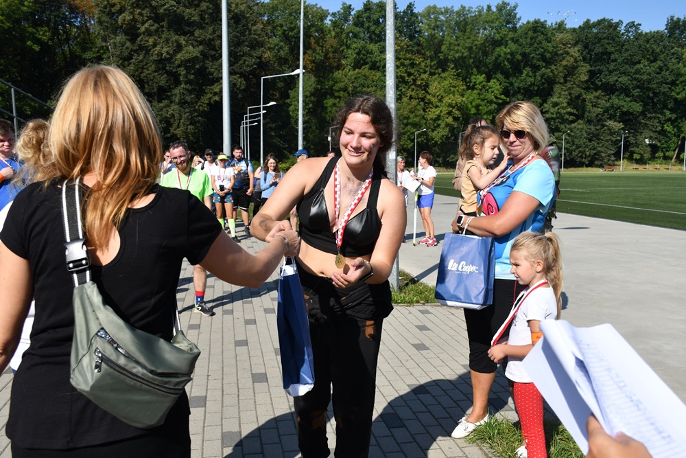 Bieg – marsz dla zdrowia psychicznego 83