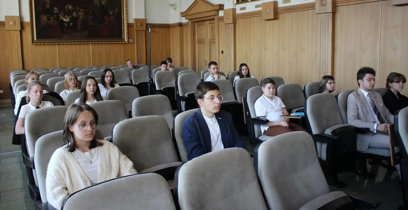 Wybory do Młodzieżowej Rady Miasta