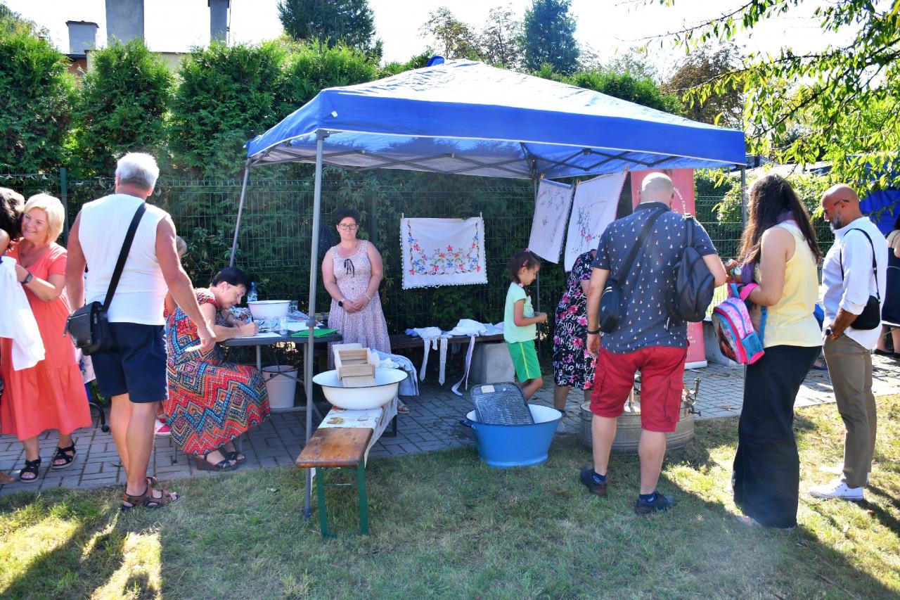 Europejskie Dni Dziedzictwa 2023. Za nami piknik przy piekaroku! / fot. Jacek Knapik 7