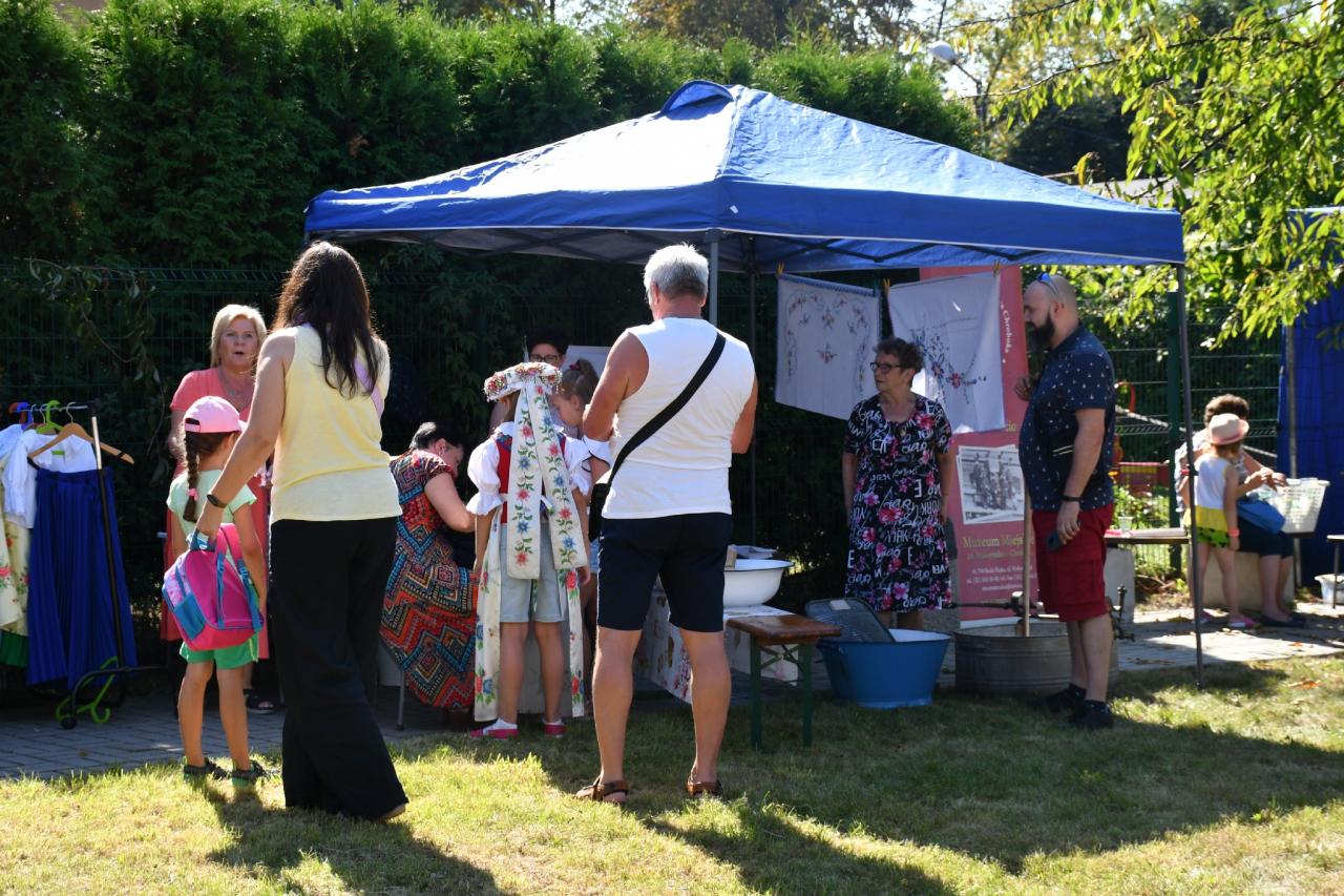 Europejskie Dni Dziedzictwa 2023. Za nami piknik przy piekaroku! / fot. Jacek Knapik 8