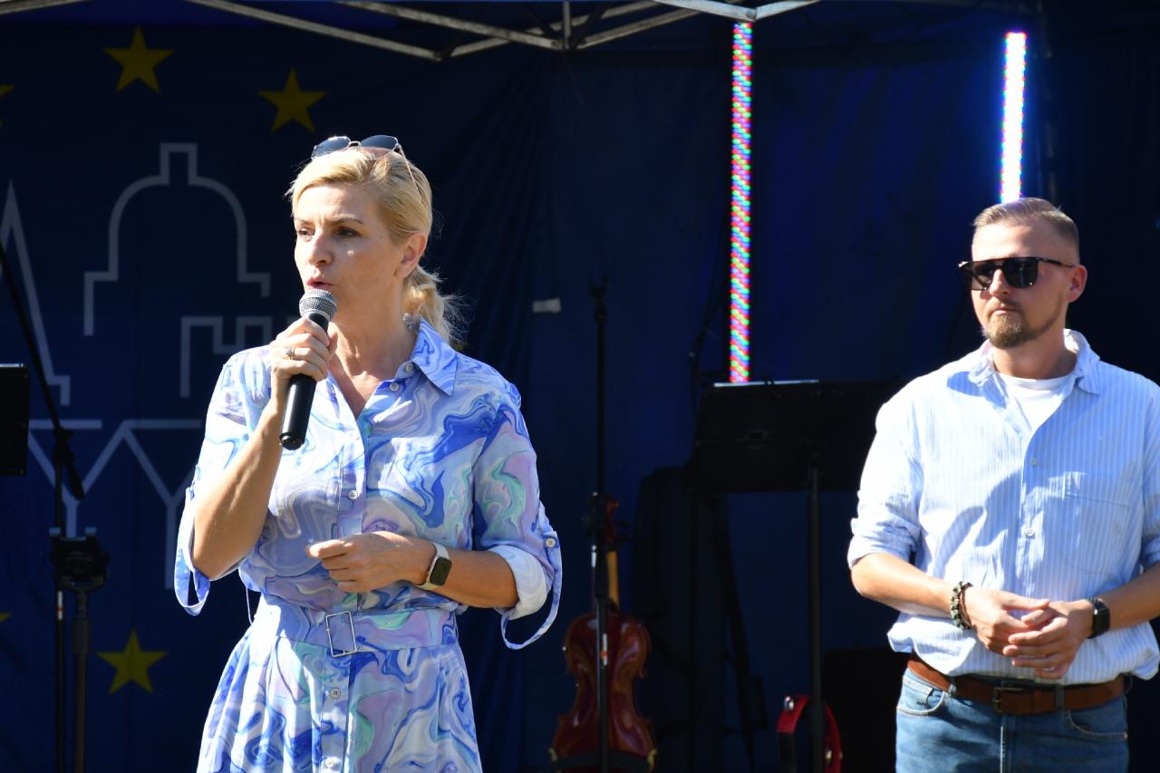 Europejskie Dni Dziedzictwa 2023. Za nami piknik przy piekaroku! / fot. Jacek Knapik 16