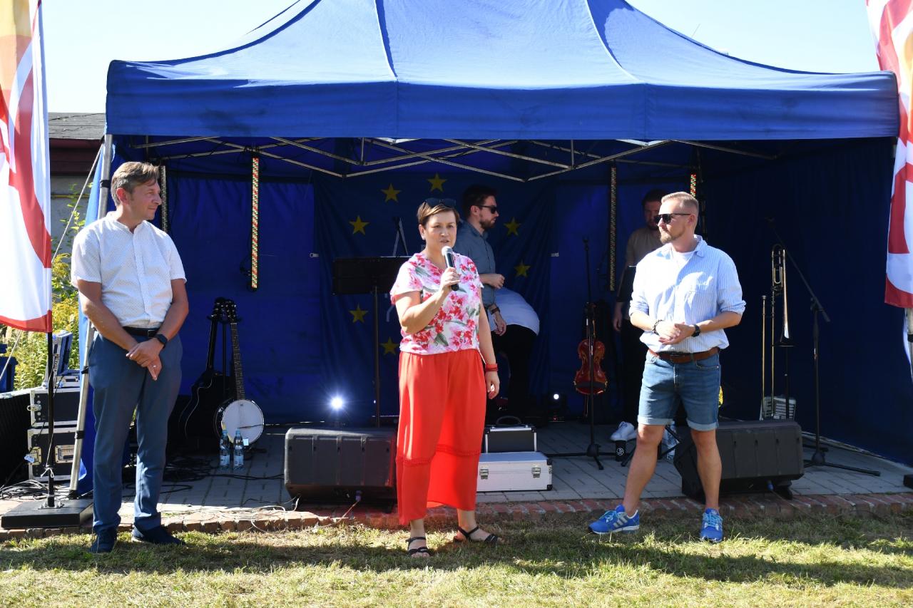 Europejskie Dni Dziedzictwa 2023. Za nami piknik przy piekaroku! / fot. Jacek Knapik 17