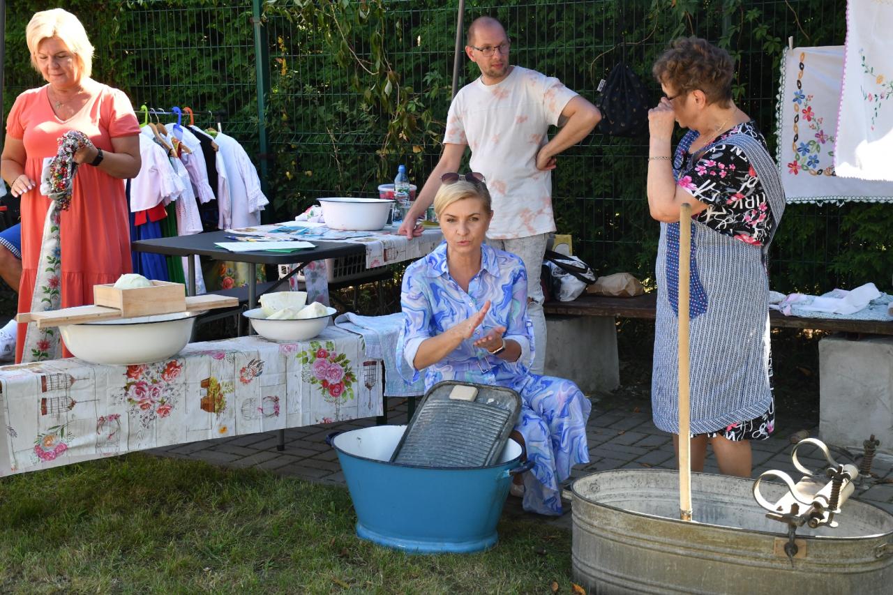 Europejskie Dni Dziedzictwa 2023. Za nami piknik przy piekaroku! / fot. Jacek Knapik 18