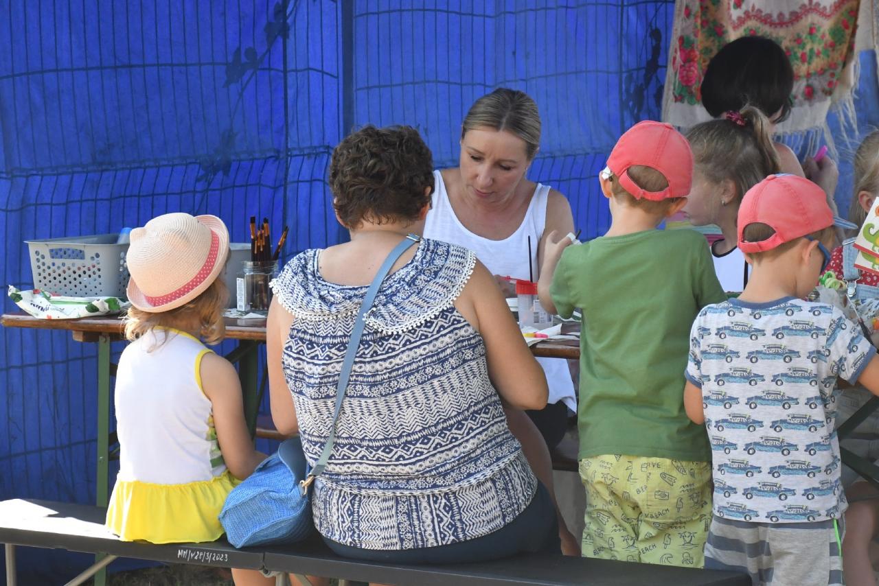 Europejskie Dni Dziedzictwa 2023. Za nami piknik przy piekaroku! / fot. Jacek Knapik 19