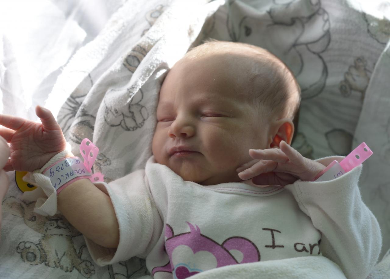 Najmłodsi mieszkańcy - wrzesień 2023