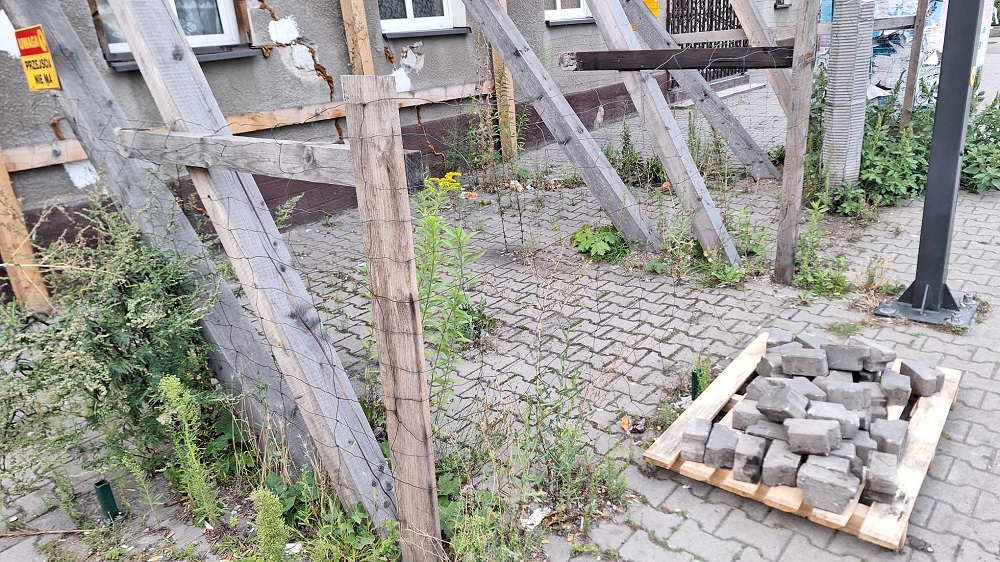 Ruda Śląska: Budynek ratusza w Halembie jest w złym stanie. Jaka czeka go przyszłość?