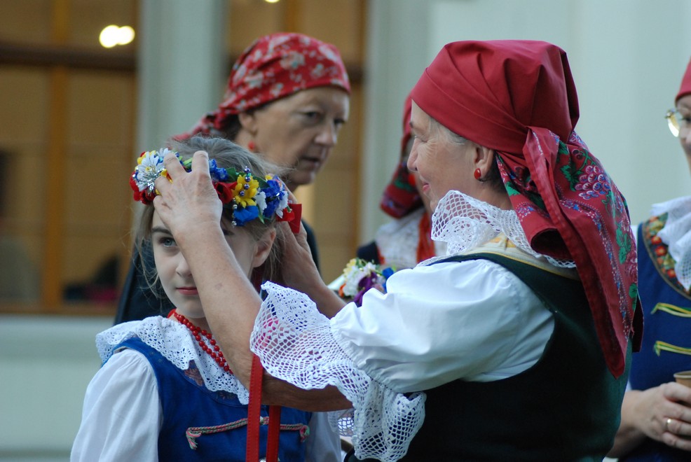 święto strojów śląskich 74