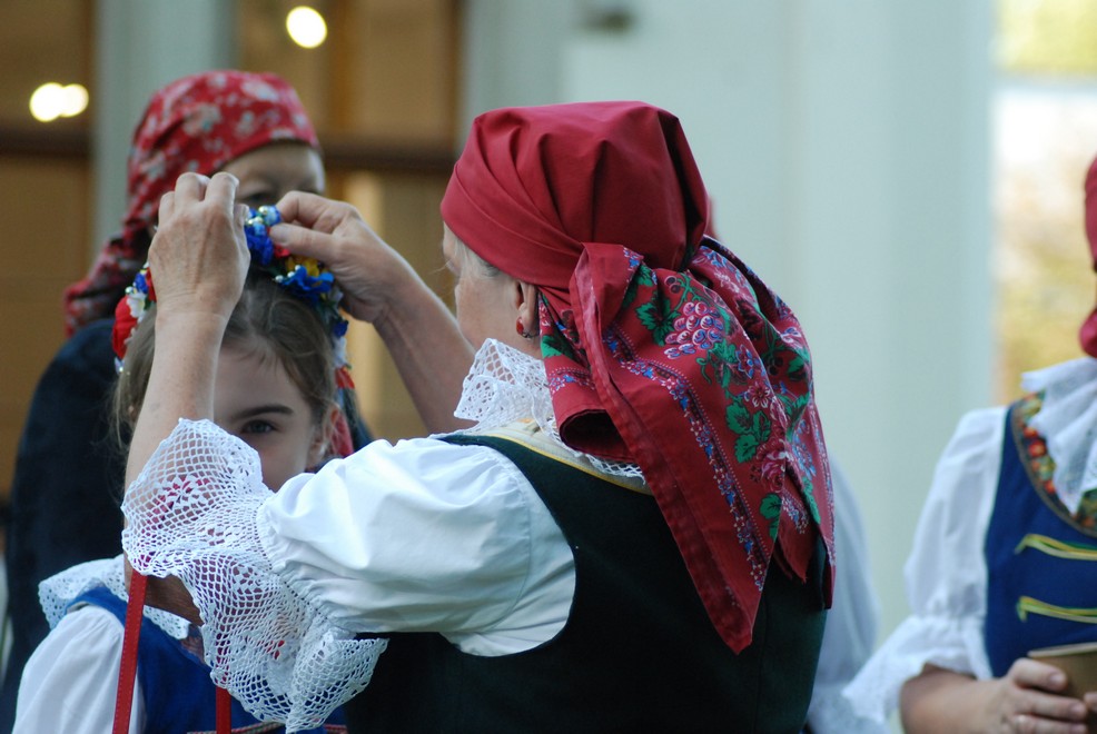 święto strojów śląskich 75