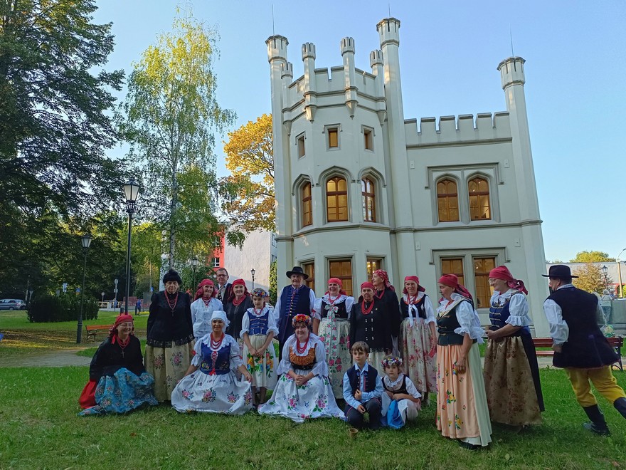 święto strojów śląskich 80